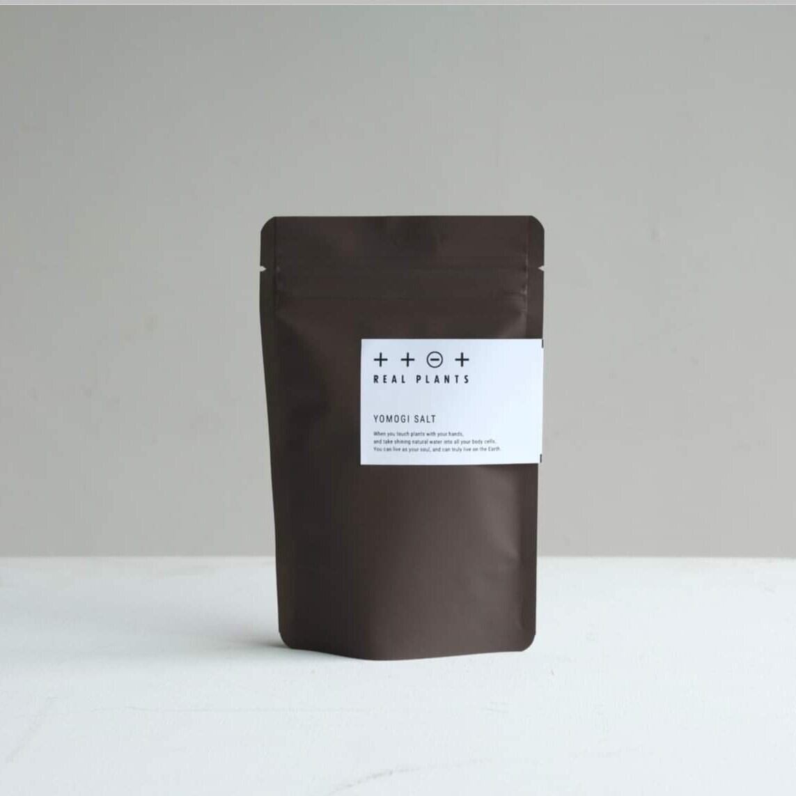 ヨモギソルト《 flower buds 》【袋入】80g