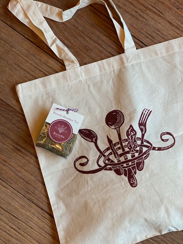 Granola × Tote Bag グラノーラ × トートバッグセット