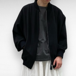 mizuiro ind zip blouson