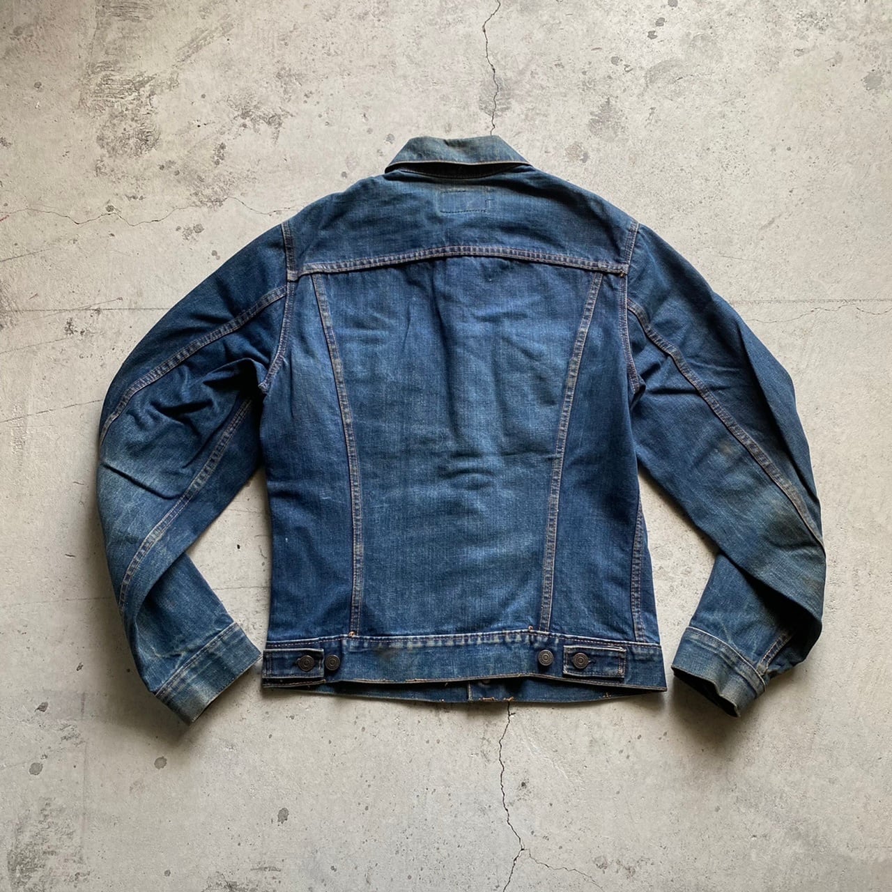 USED 古着 vintage ヴィンテージ 70年代 Levi's リーバイス 71205