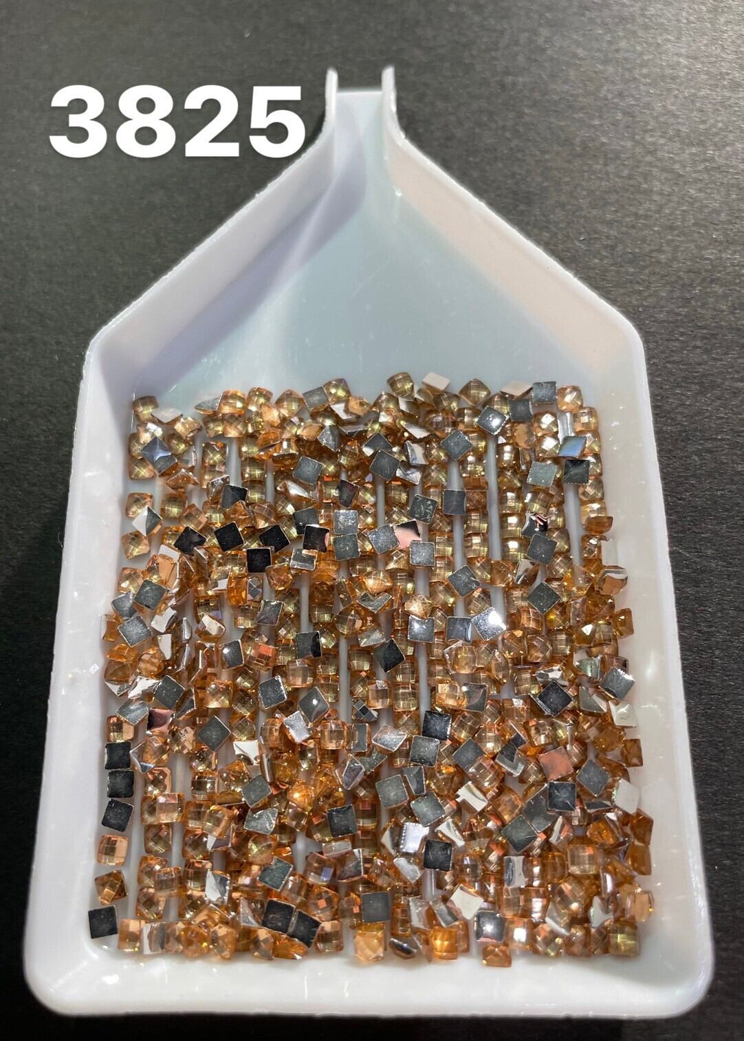 crystal DMC3713～5200単品5g クリスタルビーズ | ダイヤモンドアート