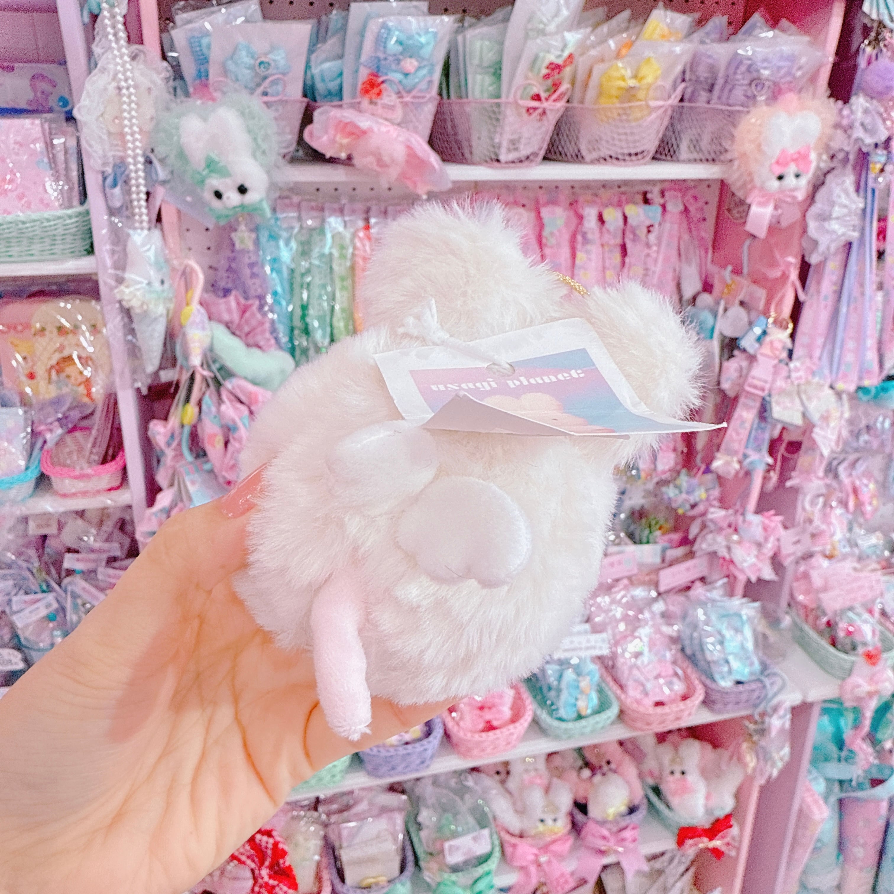 【J3】9-4聖・ネズエルぬいぐるみ