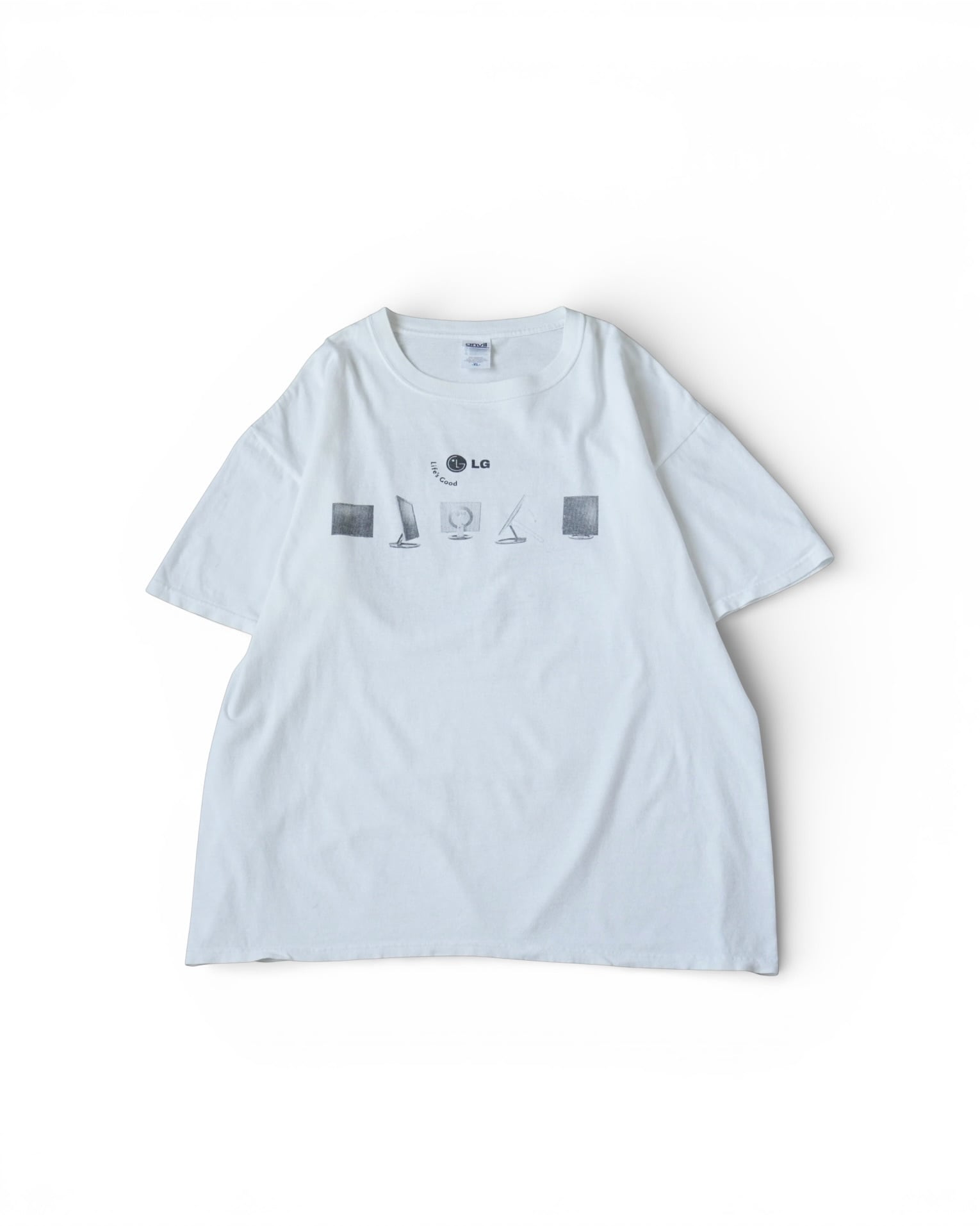 LG promo T-shirt