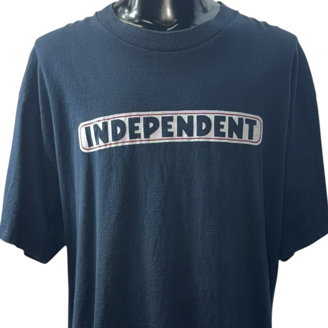 NOS 00s independent vtg tシャツ インディペンデント INDEPENDENT】インディペンデント 