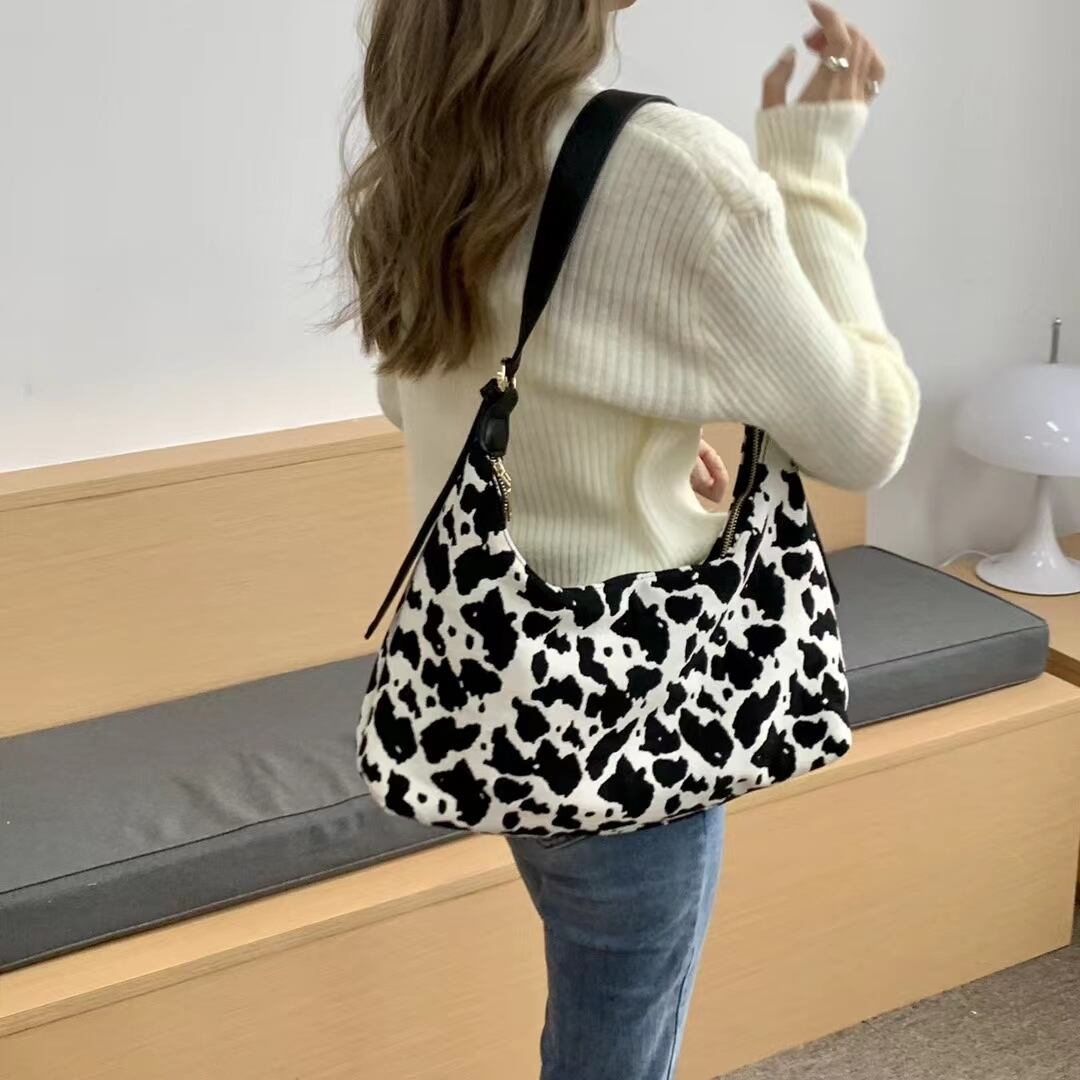 アニマル柄バッグ　AS49-1408