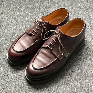 Paraboot "CHAMBORD" U-TIP SHOES《8》