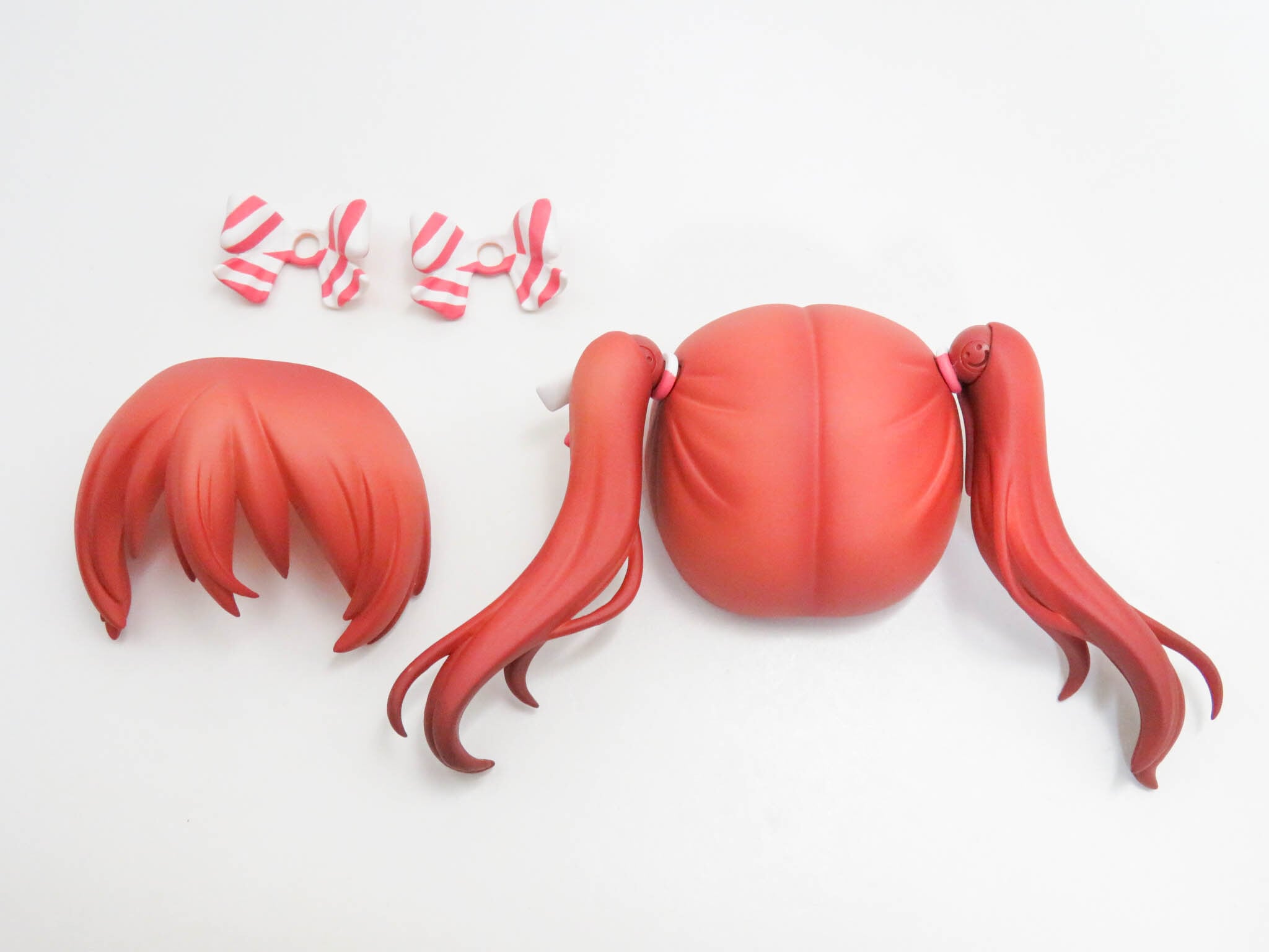 再入荷(A−ランク)【670】 リベッチオ 髪パーツ ツインテール ねんどろいど