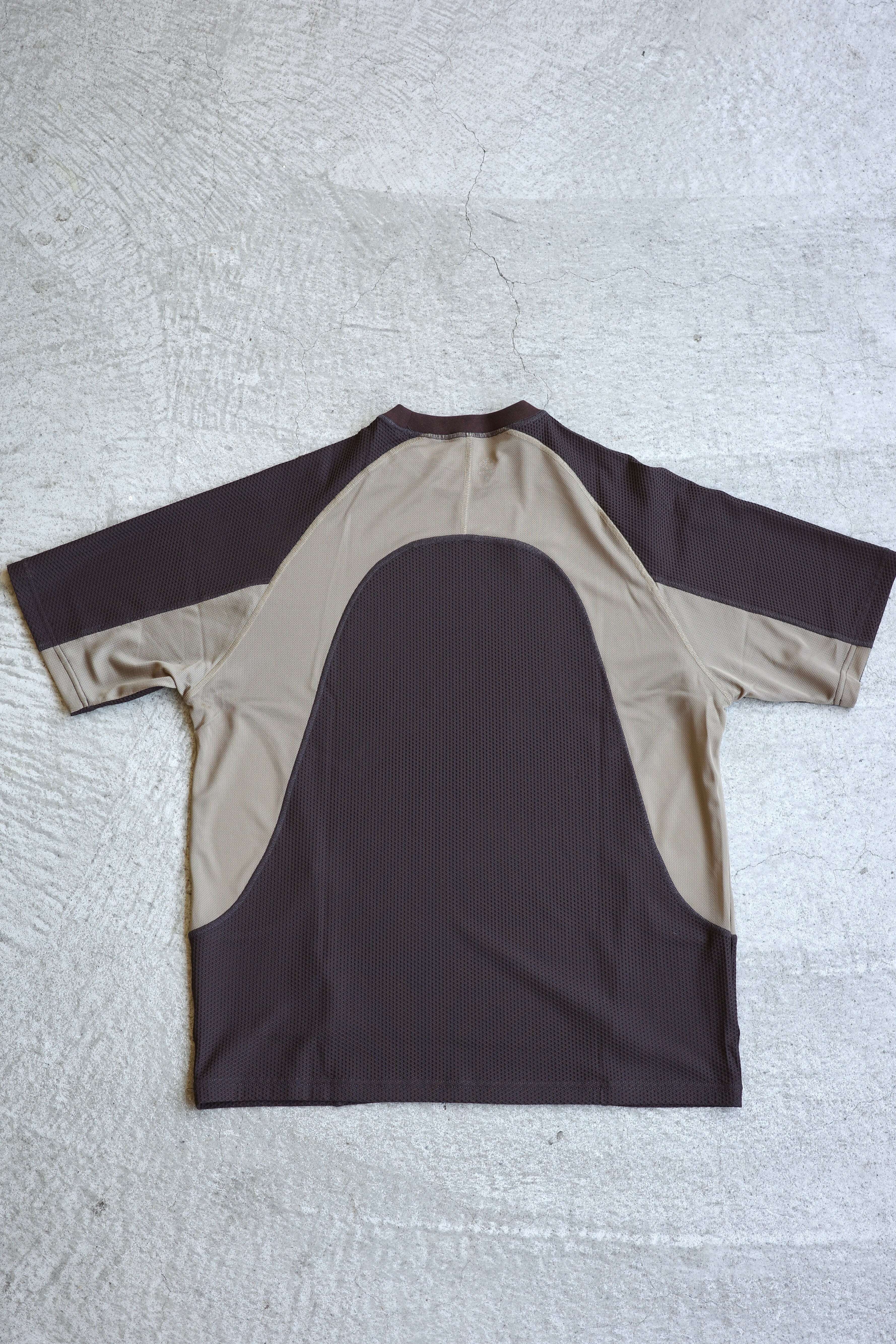 RYOGEN リョウゲン モック 半袖Tシャツ XL 即完売 美品 リョウゲン/RYOGEN DEAD LEAF MOCK NECK H/S TEE（全3色