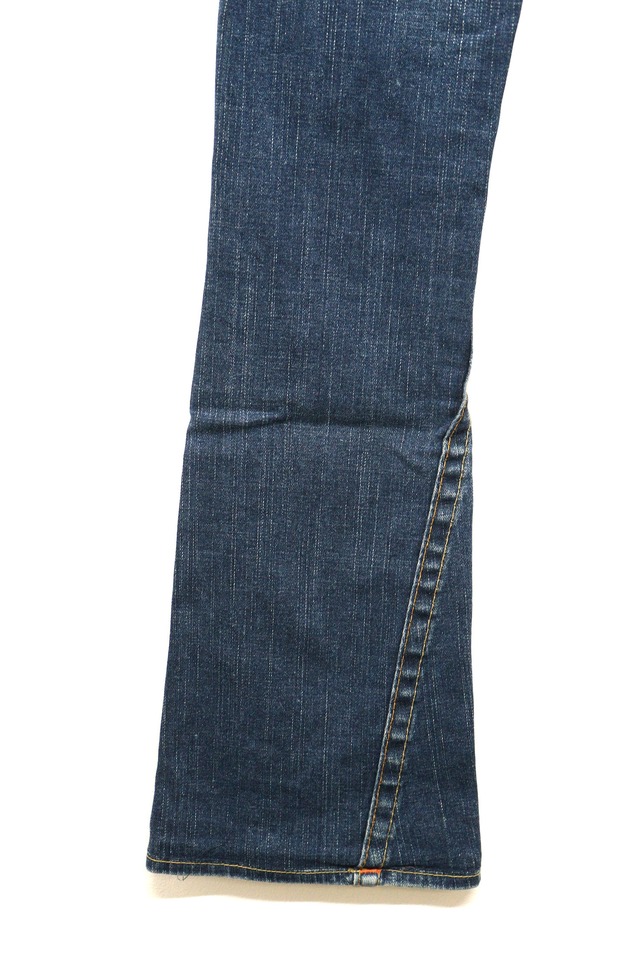 1576B TRUE RELIGION JOEY トゥルーレリジョン made in USA ベルボトム 