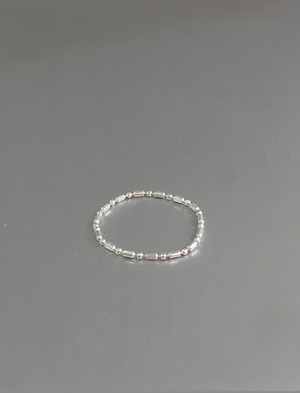 deformation ball chain ring