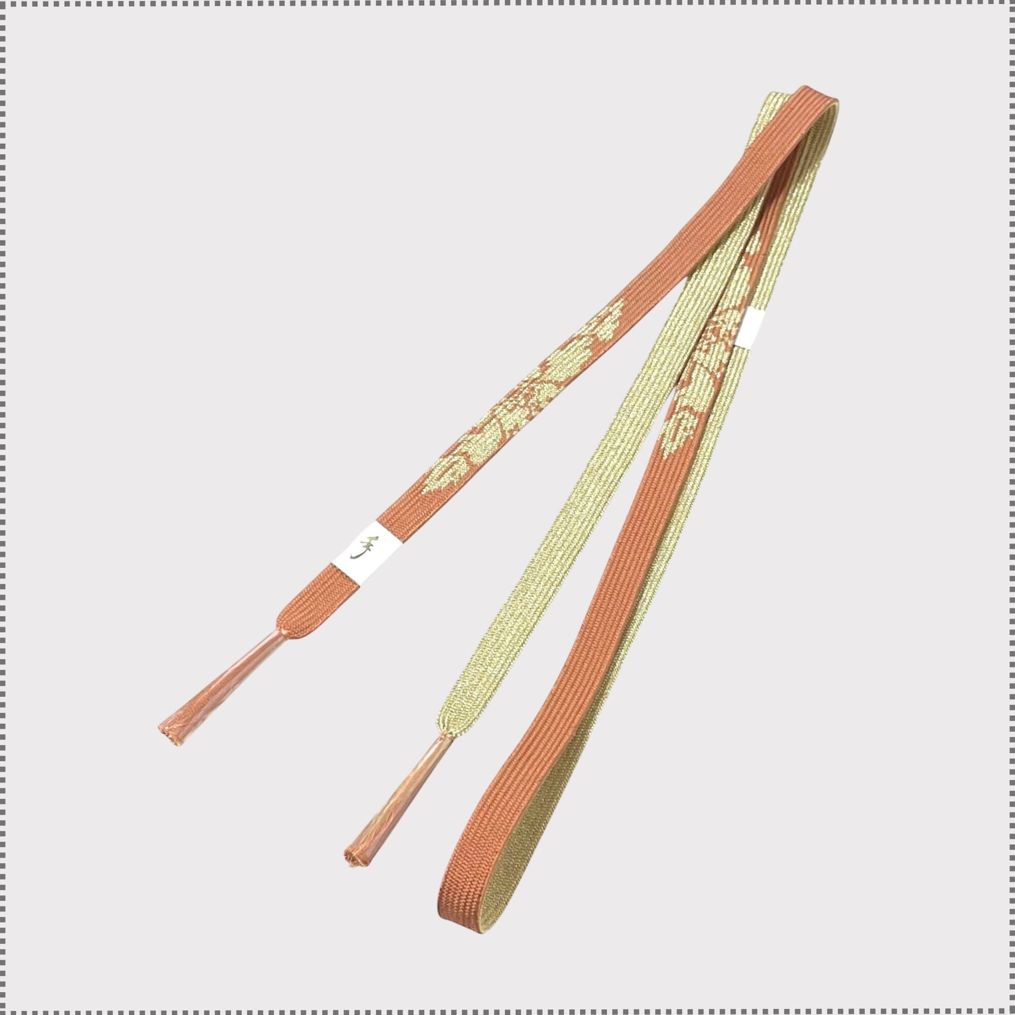 帯締め