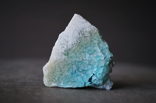 ジャワ島産クリソコラ/カルセドニー Chrysocolla / Chalcedony 1947