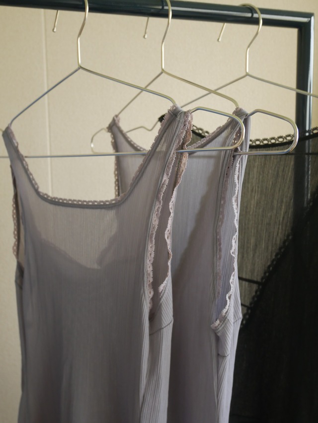 70s EURO tanktop lilac