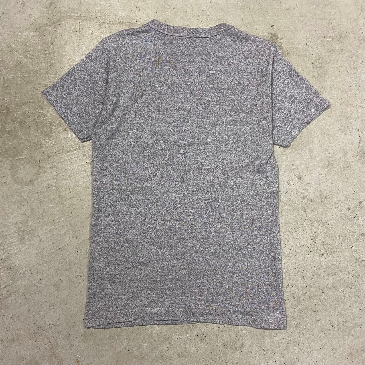 80年代 Champion チャンピオン ARMY アーミー プリントTシャツ メンズM 