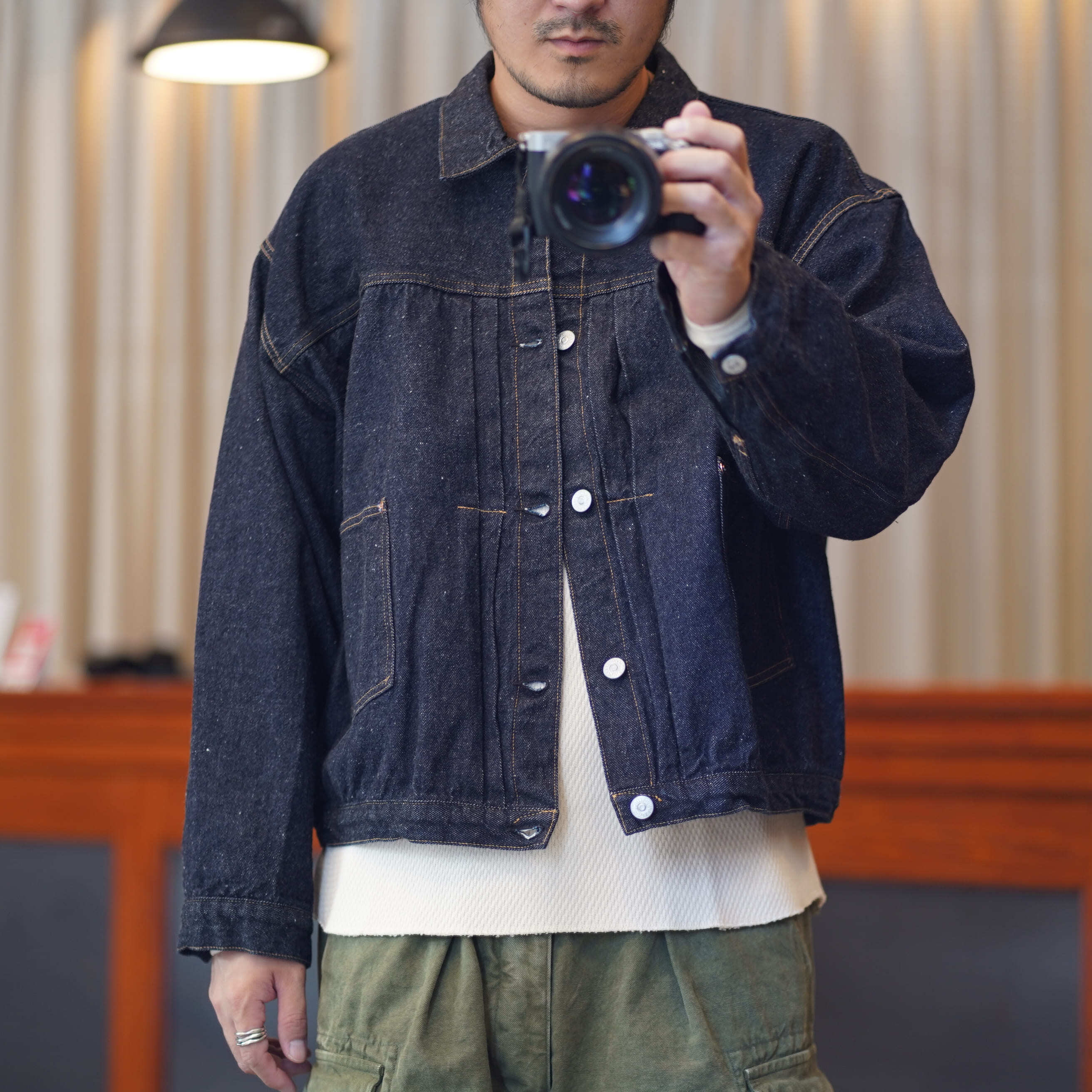 KAPTAIN SUNSHINE(キャプテンサンシャイン) 23AW 