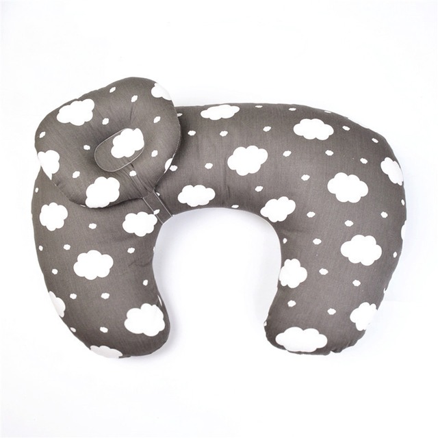 1 ピースクリエイティブ多機能幼児授乳枕 U 字型ベビー看護枕供給クッション