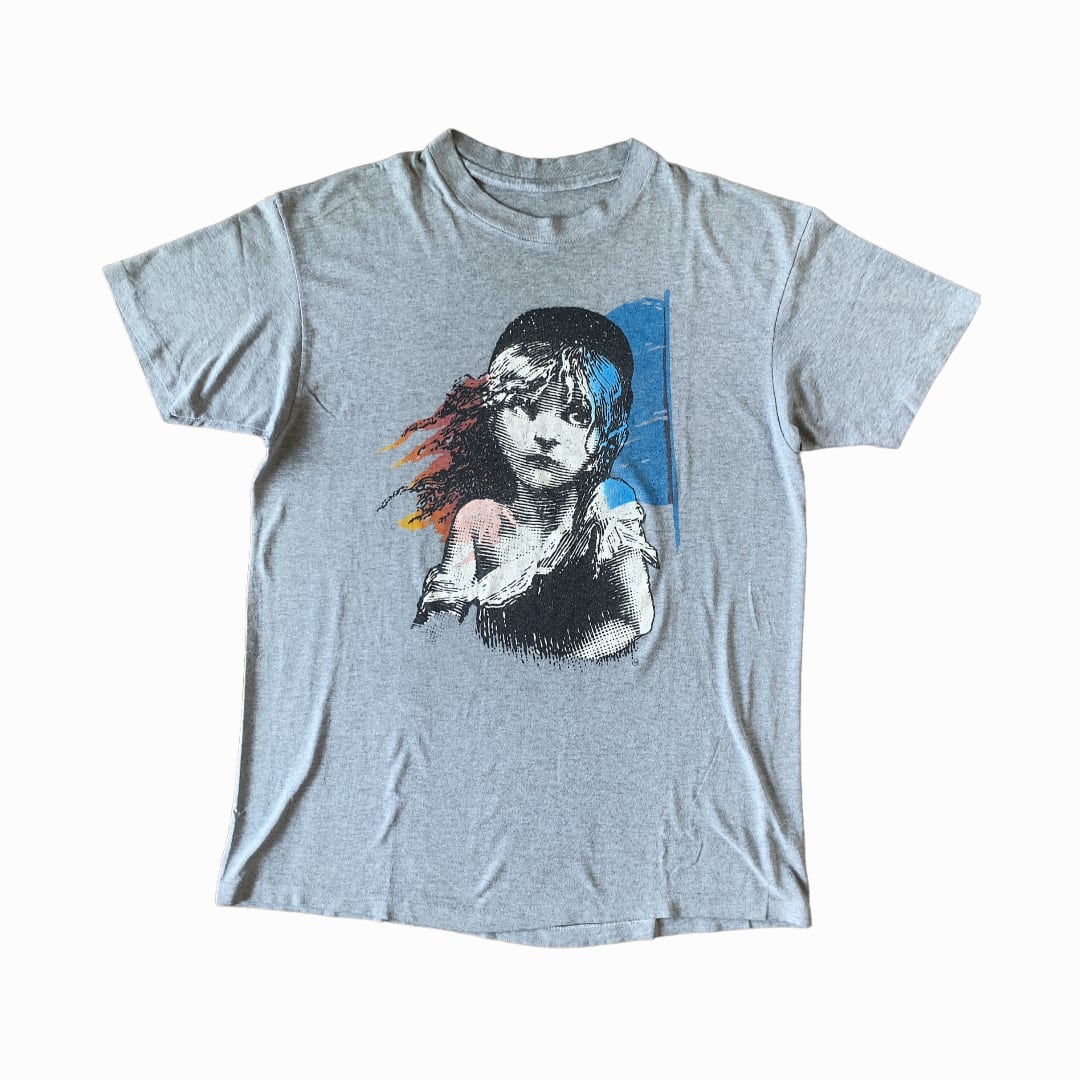 80's Printed T-shirt 