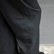 NIKE livestrong wide track pants black