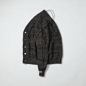 Leh / Mohair Knit Cardigan