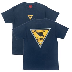 OAKLEY Ellippse&SkullLogo T-Shirt