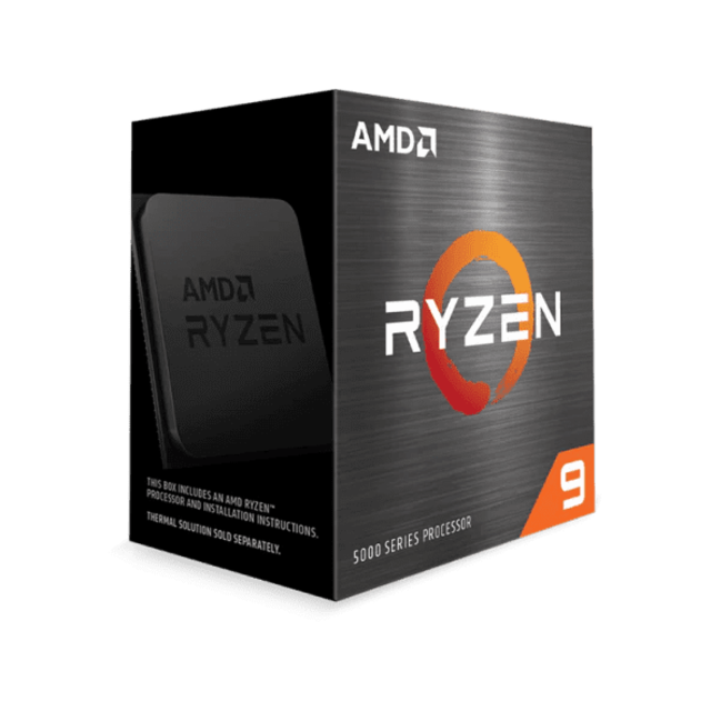 CPU AMD Ryzen 9 5900X