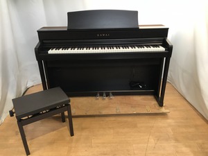 ★68719【電子ピアノ】KAWAI CA79R 21年製