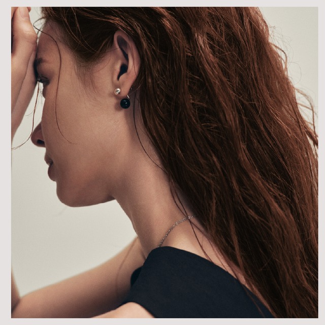 Pierce -Silver-