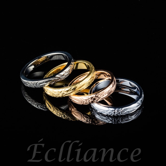 Hawaiian jewelry Stainless Ring
