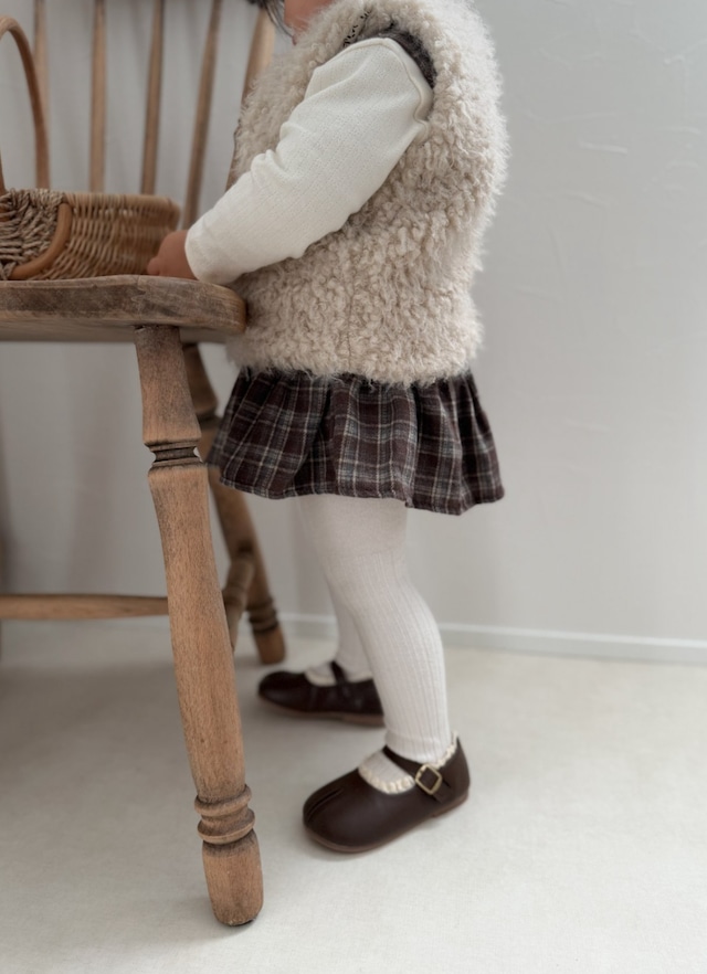 入荷予定⌇mimi market / Dimple kanskirt