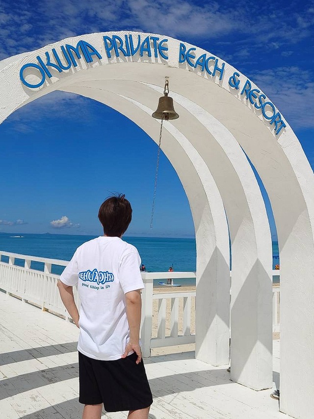 LEHUAOHIA -good things in life-T-shirt［LHTST028BS］