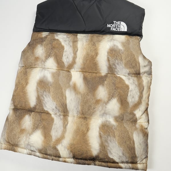 Size【S】 SUPREME シュプリーム ×THE NORTH FACE 13AW Fur Print ...