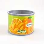 推しの缶詰 みかん【3Dぬいぐるみスタンド】