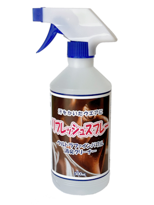 リフレッシュスプレー500ml