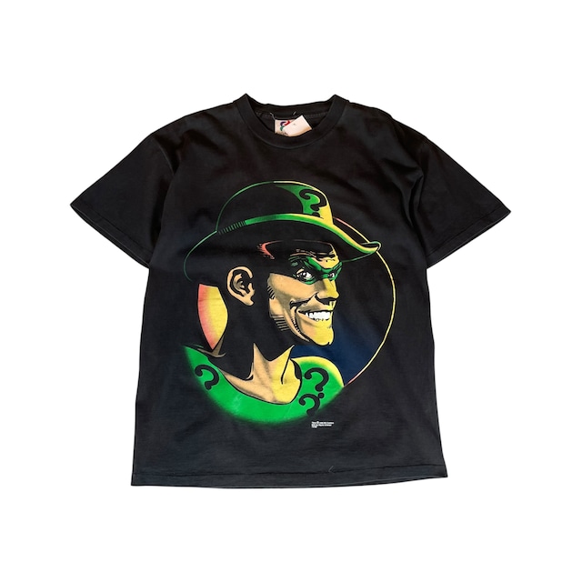 Rare!! 1995s The Riddler T-shirt