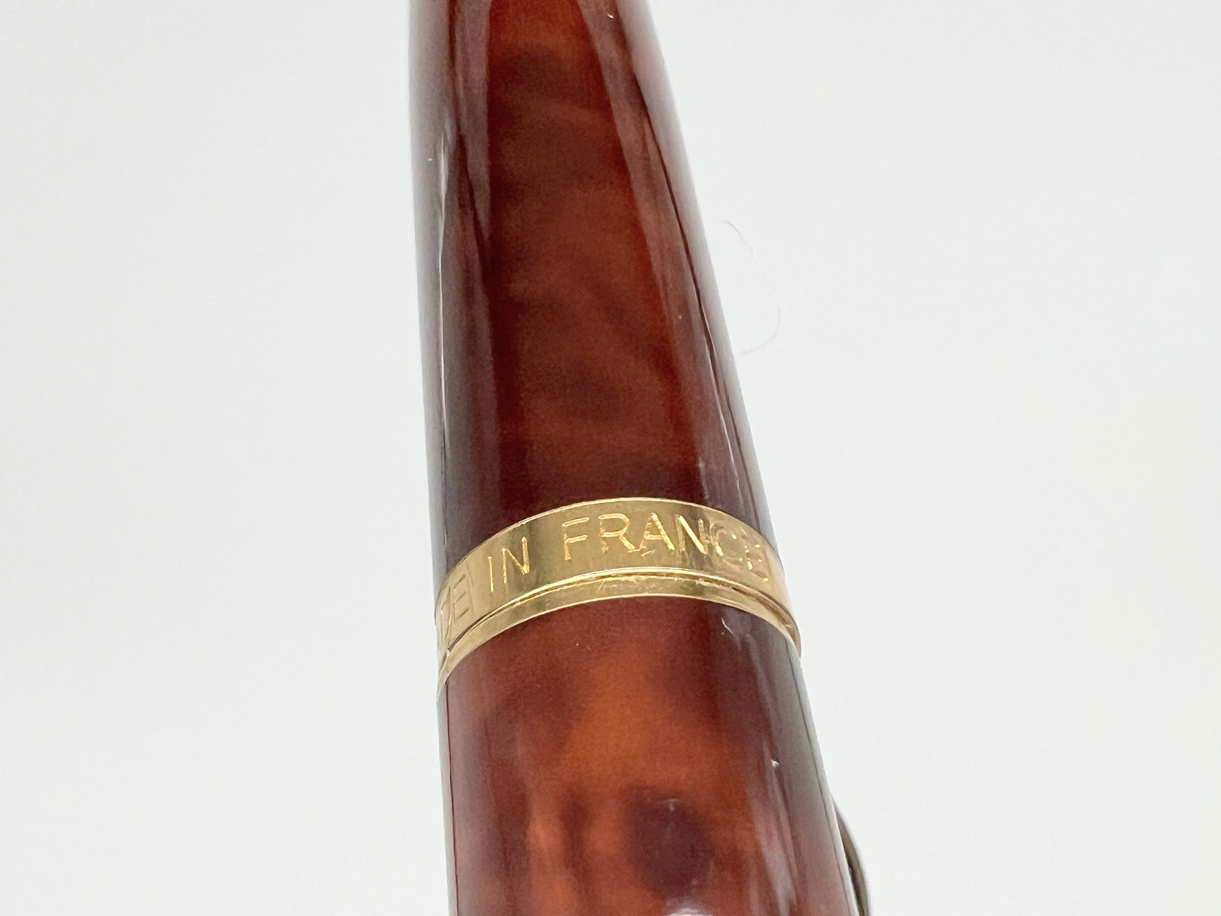 80s パーカー 75 PARKER 75 LAQUE （極細字） 14K 02917 | PAY ID