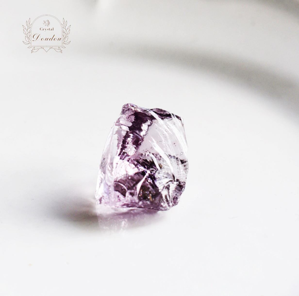 希少！☆アンダラ☆ラベンダー アンダラクリスタル アンダラクリスタル・色別 | Crystal doudou☽○☽アンダラクリスタル