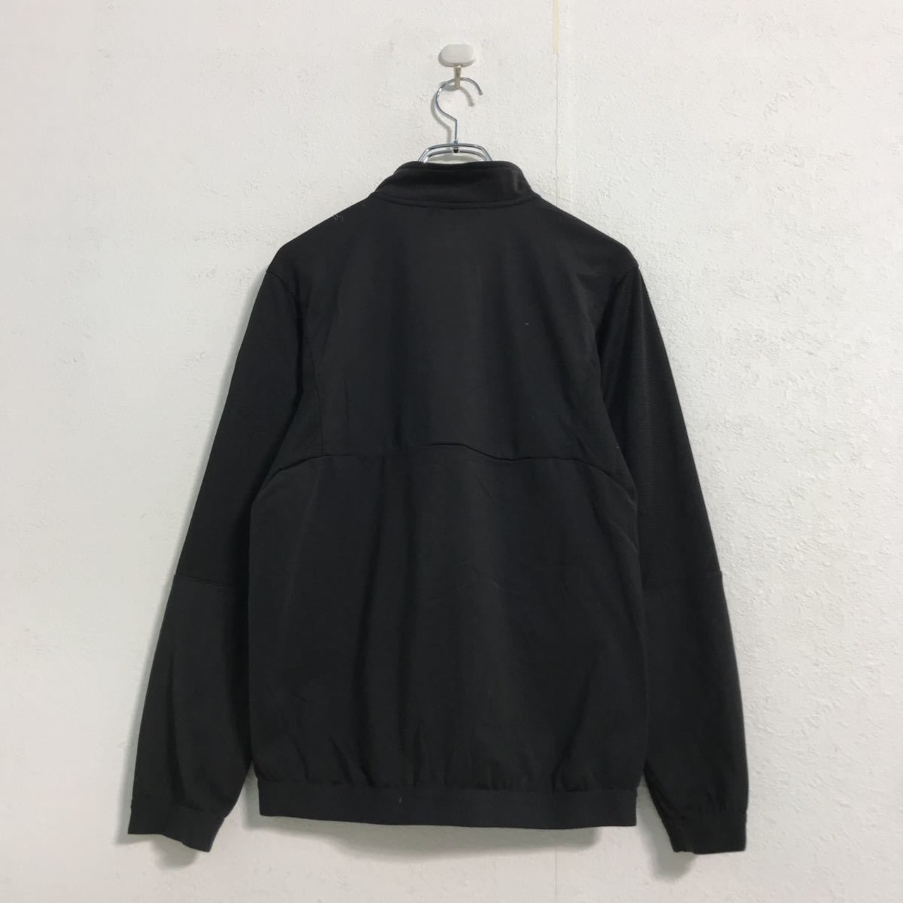 PUMA ロゴ ジャージ キッズ XL ブラック プーマ ジップアップ サッカー 