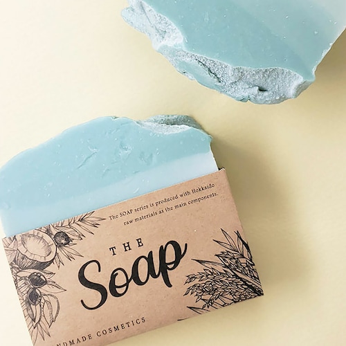 THE Soap(グリーンティ)