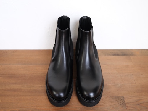 BEAUTIFUL SHOES  “ BRITISH SIDEGORE   “ BLACK