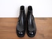 BEAUTIFUL SHOES  “ BRITISH SIDEGORE   “ BLACK