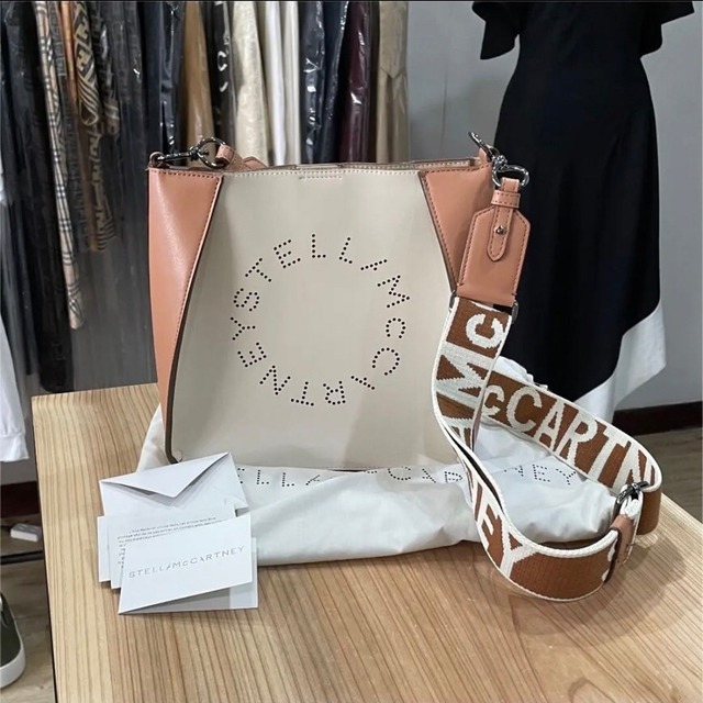 STELLA McCARTNEY ステラマッカートニー ショルダーバッグ