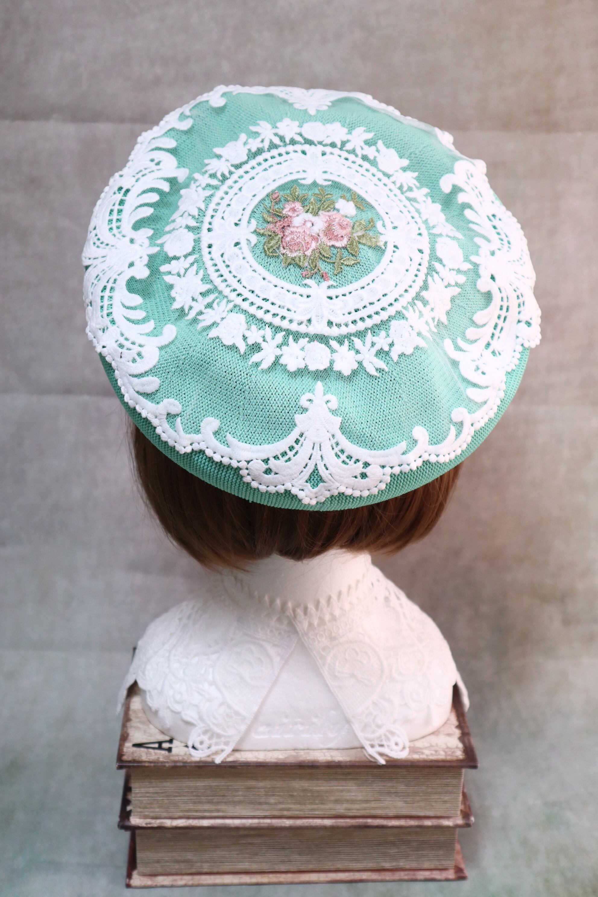 送料無料】Summer wisley ベレー帽 | Morun x Muuna Stoik webshop
