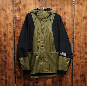 90s 美品 the northface GORE-TEX マウンテンライト ジャケット M/マウンテンパーカー
