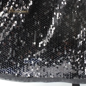【社交ダンス衣装】ブラック系 TAKADANCE タカダンス ワンピース ドレス 黒 スパンコール デモ 競技 目立つ 綺麗 輝く 発表会 パーティ リング 輝き 上品 華やか イベント おしゃれ パーティー 取り扱いやすい 着やすい スタイルアップ 目を引く ストレッチ感 競技用 美しい デザイン メンズ レディース ダンス衣装