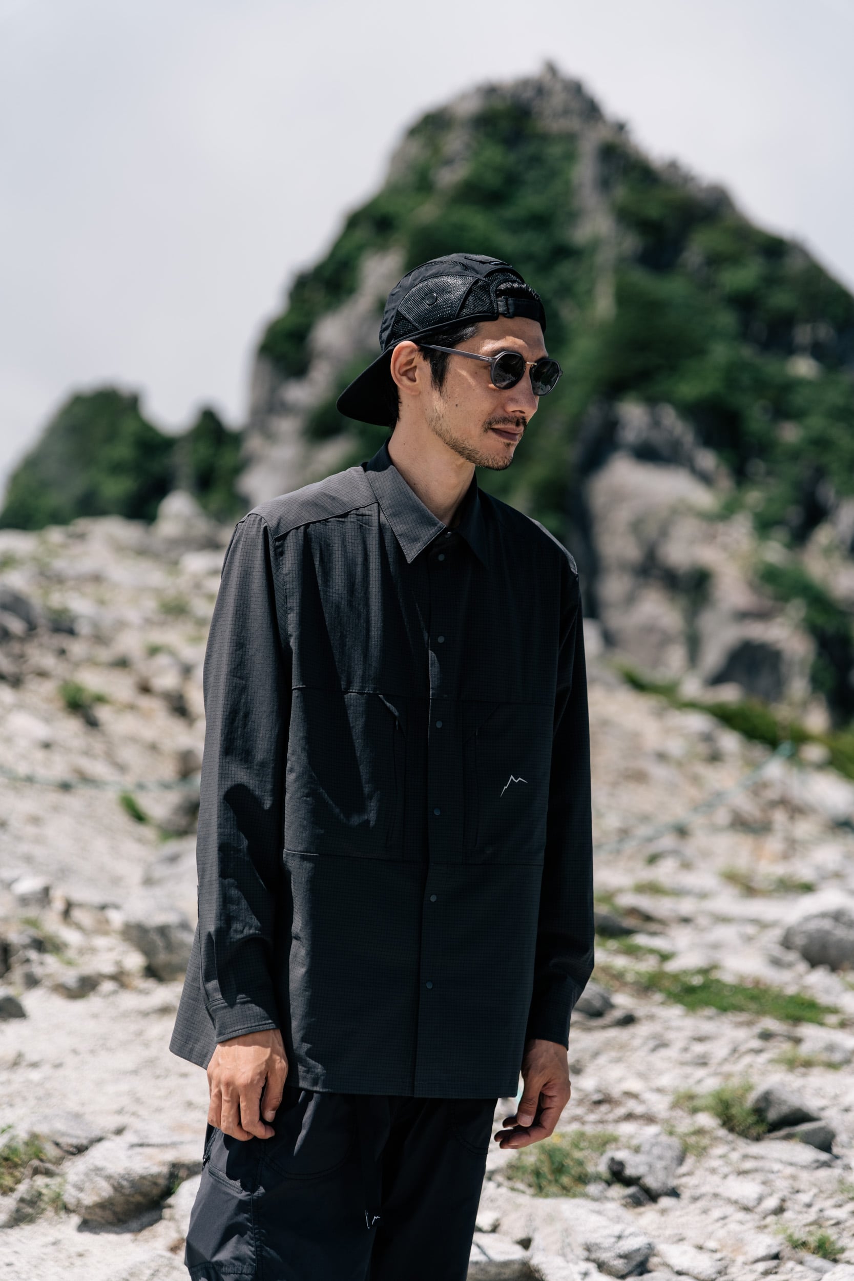 未使用 OWL MILS BLUE LABEL Vor サングラス BL-004 アウルミルズ OWL MILS ヴォル Vor BL-004 | GLAGH グラフ