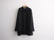REVERBERATE” TRENCH COAT SHORT-FR”