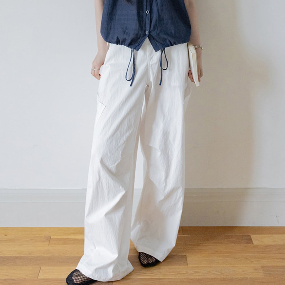 wide easy pants