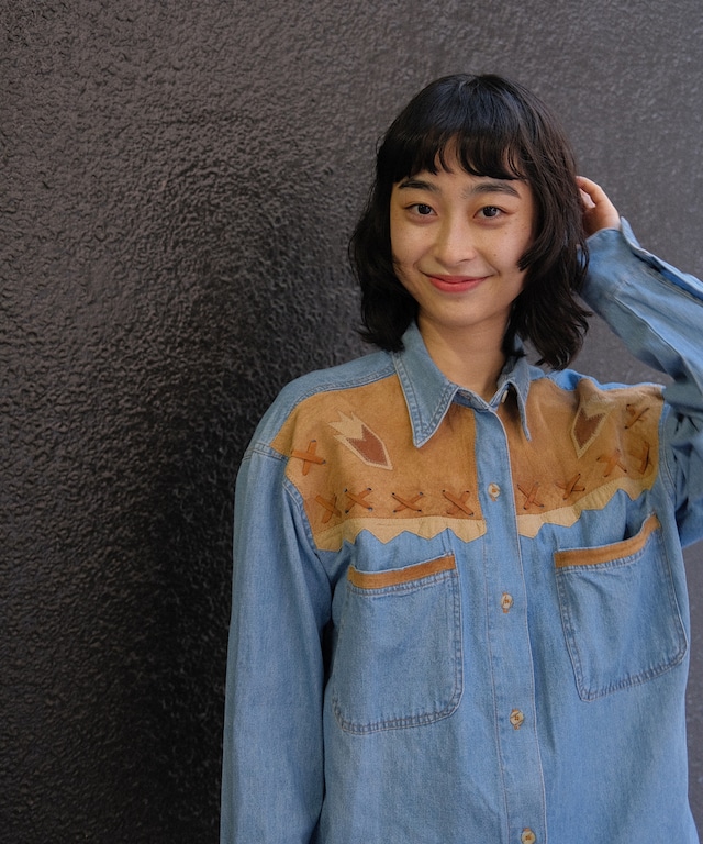 【送料無料】Western shirts MADE IN USA