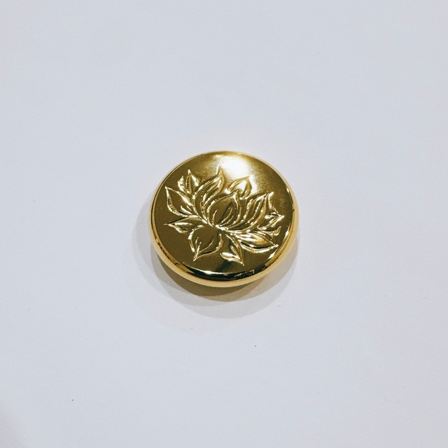 【お客様注文品】サムレスト（蓮柄）
