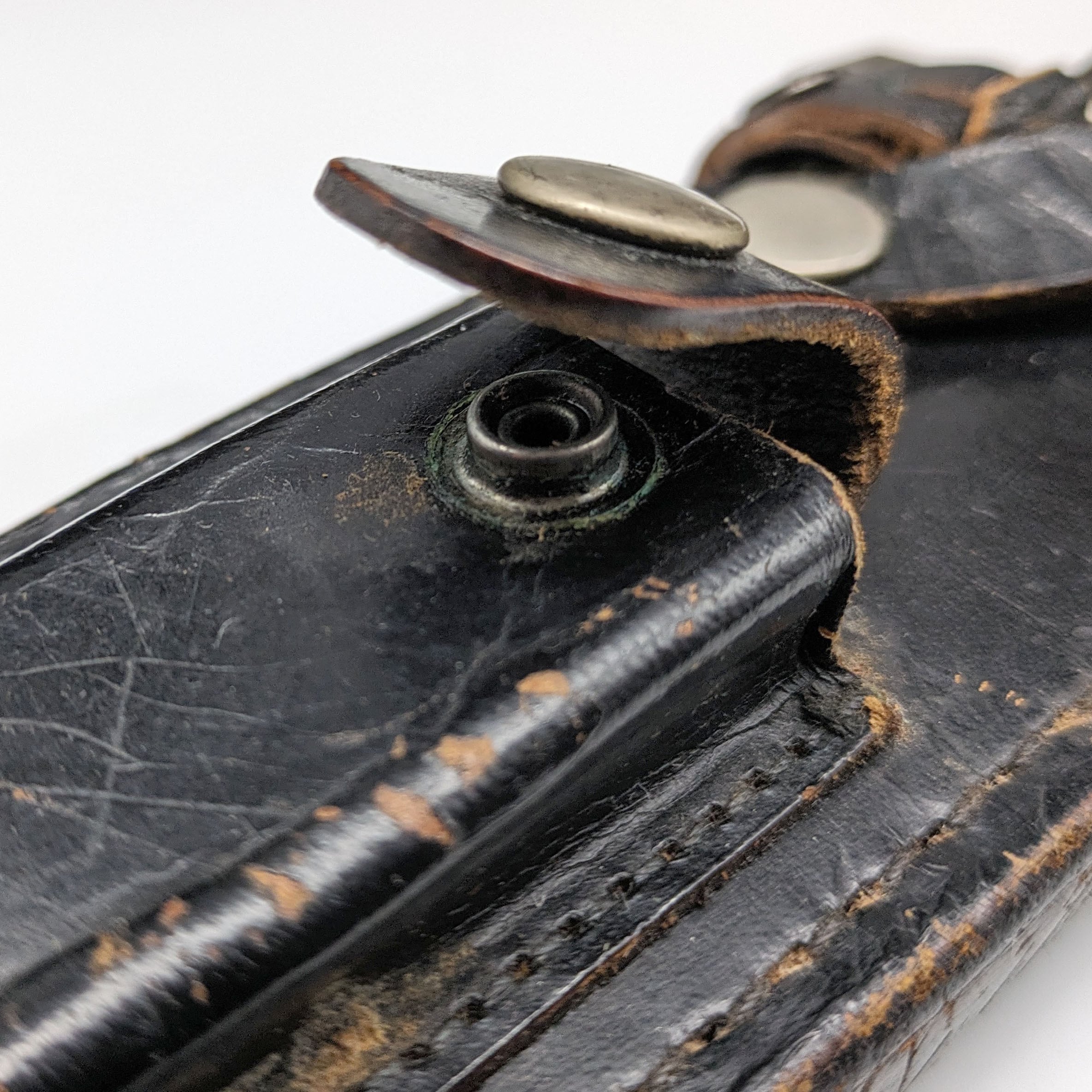 サバイバルナイフ・EXPLORER SURVIVORⅡ・刃引き・アウトドア用品・No